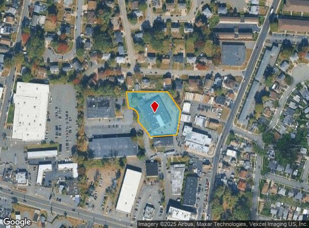 2 Alsan Way, Little Ferry, NJ Parcel Map