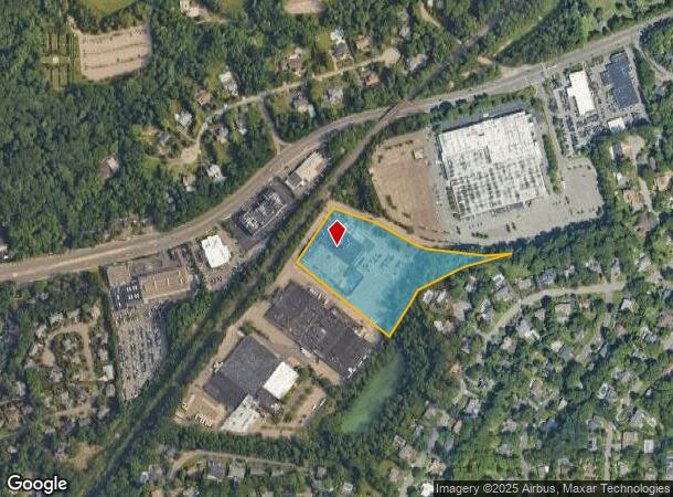 300 Forest Dr, Greenvale, NY Parcel Map