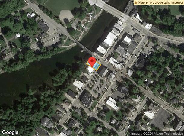  212 Kent St, Portland, MI Parcel Map