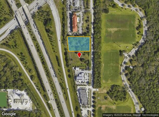  8000 Sw Lost River Rd, Stuart, FL Parcel Map