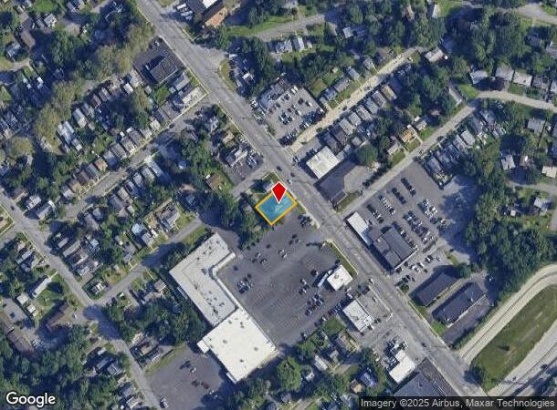  1582 State St, Schenectady, NY Parcel Map