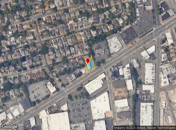  2033 Jericho Tpke, New Hyde Park, NY Parcel Map