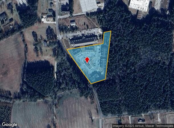 4369 Suggs St, Loris, SC Parcel Map