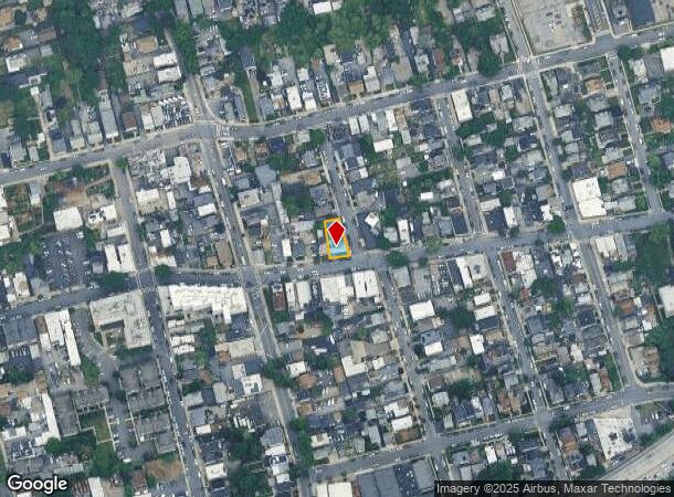 70 Charles St, New Rochelle, NY Parcel Map