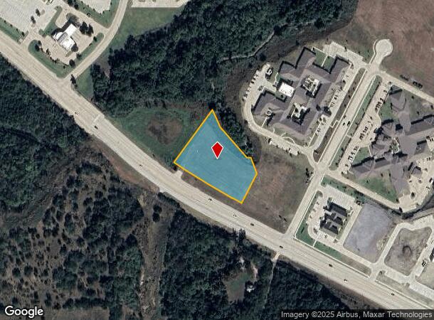 2815 Fm 691, Sherman, TX Parcel Map