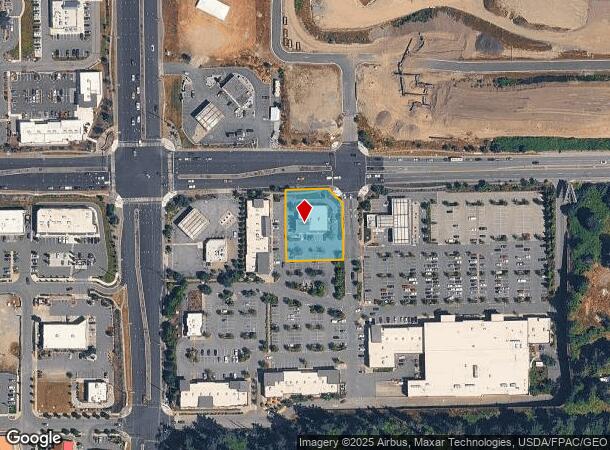  5602 176Th St E, Puyallup, WA Parcel Map