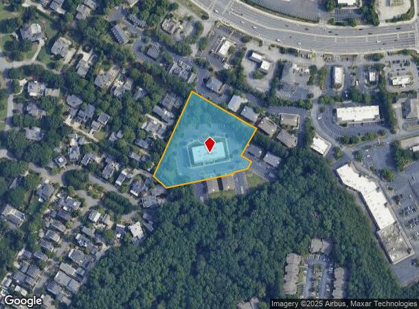 4227 Pleasant Hill Rd, Duluth, GA Parcel Map