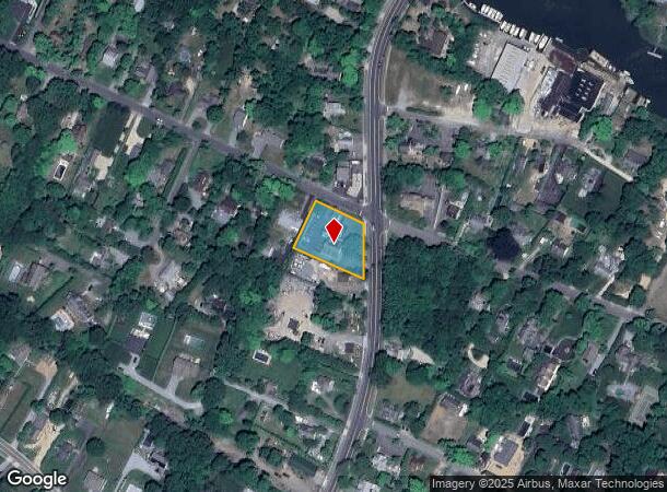 472 Montauk Hwy, East Quogue, NY Parcel Map