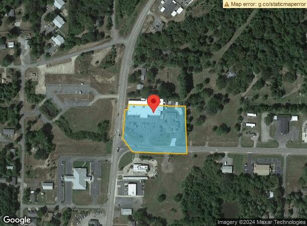  112 Houston Ave, Perryville, AR Parcel Map