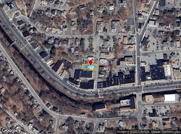 17 Union St, Winsted, CT Parcel Map