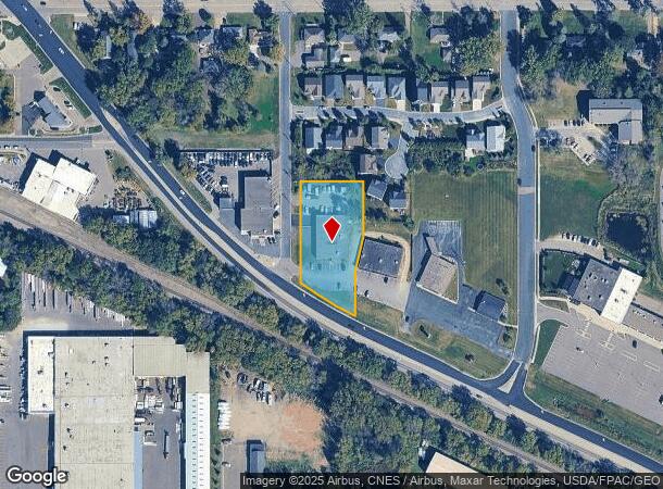 5030 Highway 12 Hwy, Maple Plain, MN Parcel Map