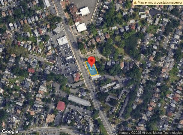  299 Bloomfield Ave, Bloomfield, NJ Parcel Map