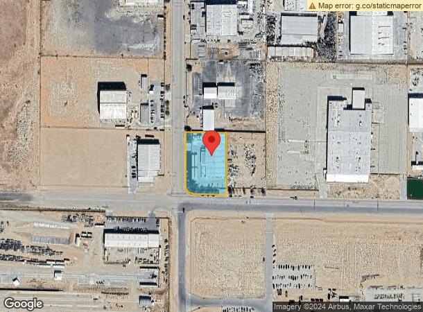  9332 Holly Rd, Adelanto, CA Parcel Map