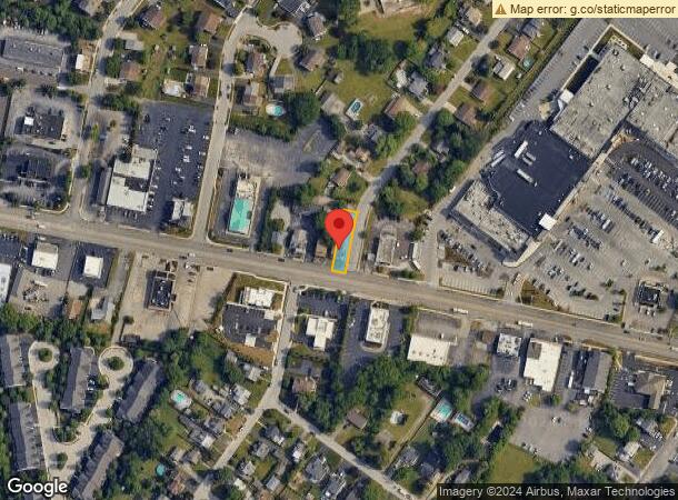  214 W Ridge Pike, Conshohocken, PA Parcel Map