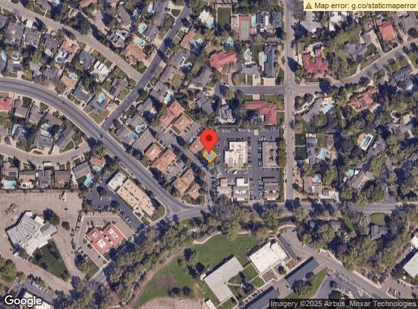  2908 W Main St, Visalia, CA Parcel Map