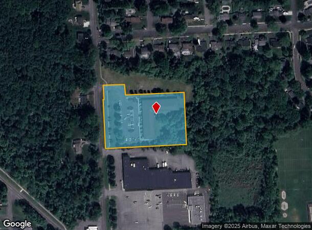  100 La Madre Way, Baldwinsville, NY Parcel Map