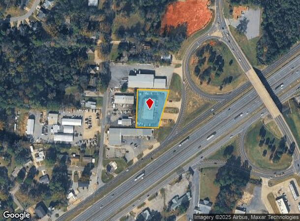  18120 Interstate 30 N, Benton, AR Parcel Map