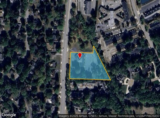  535 Bright Rd, Findlay, OH Parcel Map