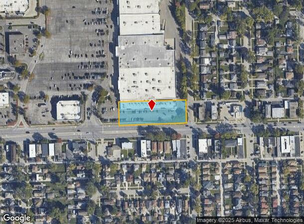 200 Broadview Sq, Broadview, IL Parcel Map