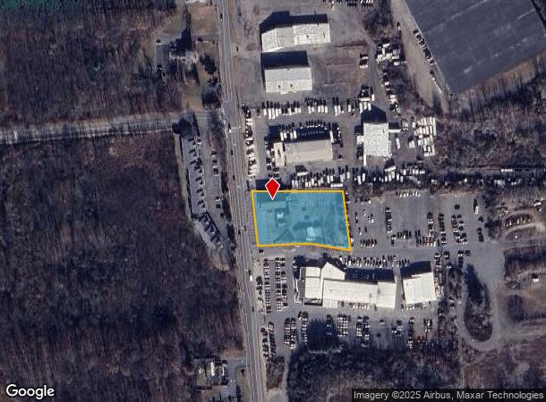 670 Newfield St, Middletown, CT Parcel Map