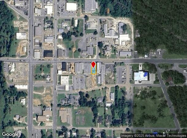 20755 E Central Abstract Ave E, Blountstown, FL Parcel Map