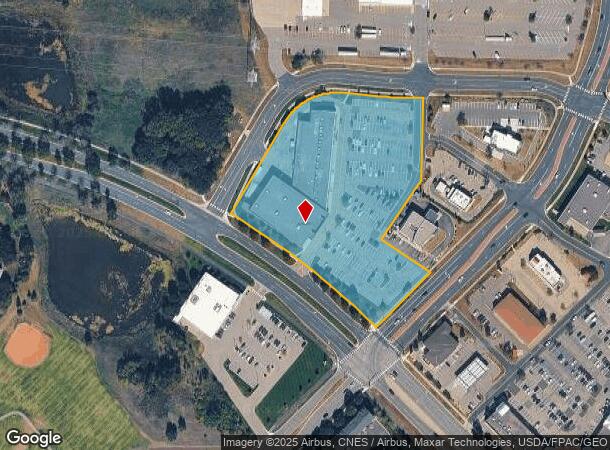  8051 Old Carriage Ct, Shakopee, MN Parcel Map