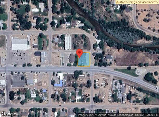  269 E Main St, Duchesne, UT Parcel Map