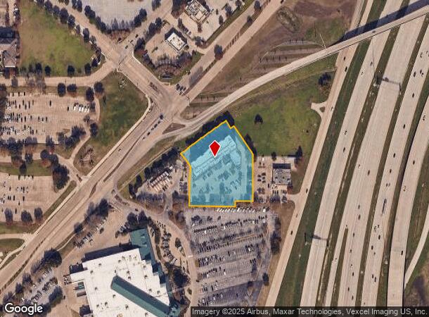 2020 State Highway 26, Grapevine, TX Parcel Map