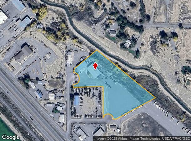  4362 6225 Rd, Montrose, CO Parcel Map