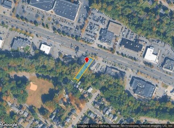 310-4 E State Rt 4, Paramus, NJ Parcel Map