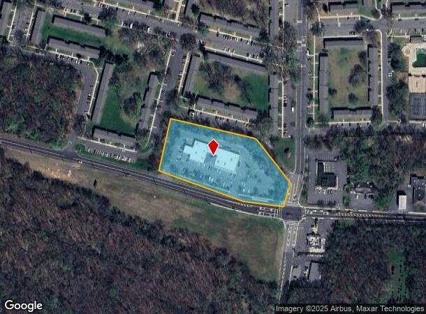  2982 Highway 516, Old Bridge, NJ Parcel Map