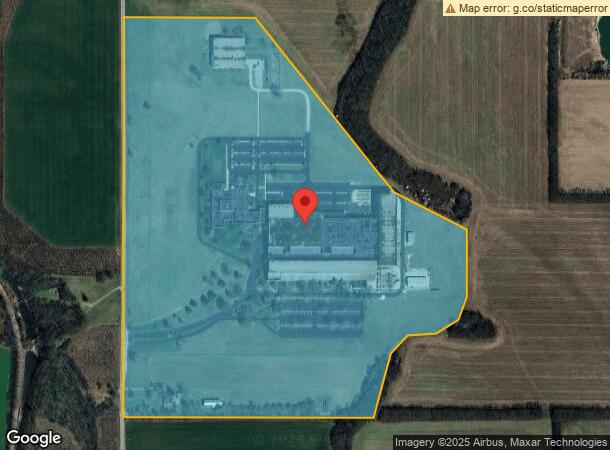  7420 Kilby Rd, Harrison, OH Parcel Map