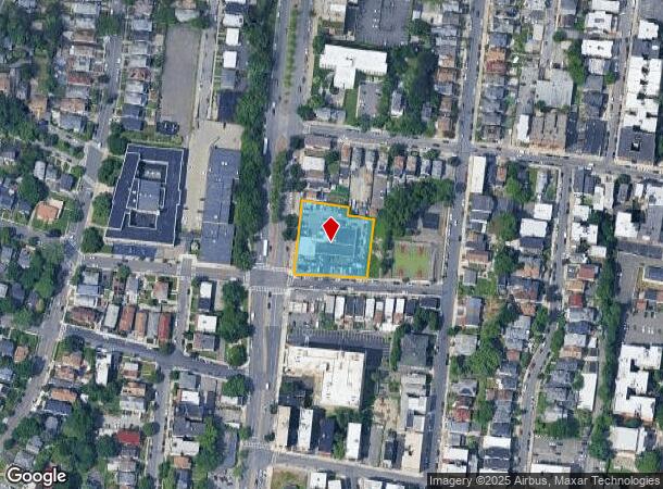  372 Riverdale Ave, Yonkers, NY Parcel Map