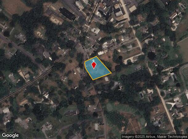  355 Cases Ln, Cutchogue, NY Parcel Map