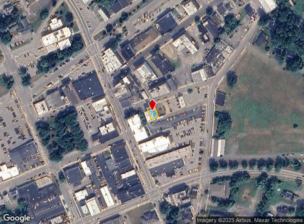 118 Phelps St, Oneida, NY Parcel Map