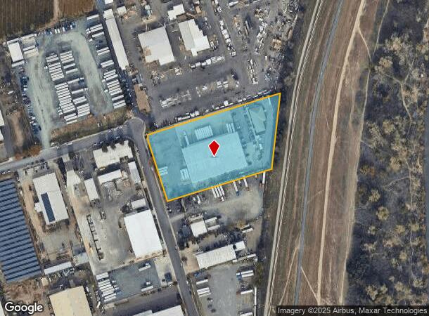 1200 Putman Ave, Yuba City, CA Parcel Map