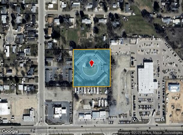 1333 Nw 18Th Cir, Fruitland, ID Parcel Map