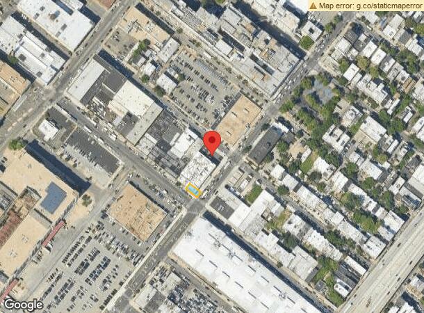  5724 2Nd Ave, Brooklyn, NY Parcel Map