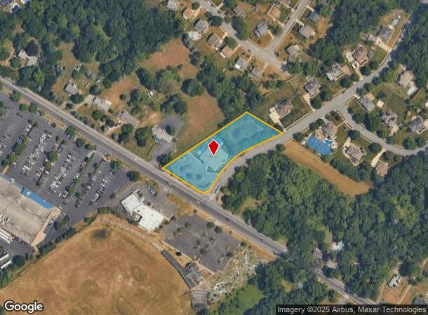 1167 Chews Landing Rd, Clementon, NJ Parcel Map