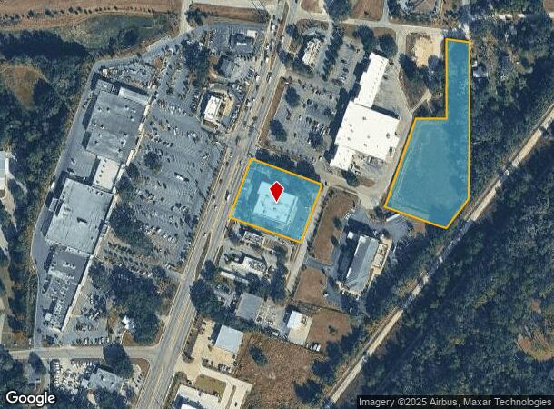  11283 N Williams St, Dunnellon, FL Parcel Map