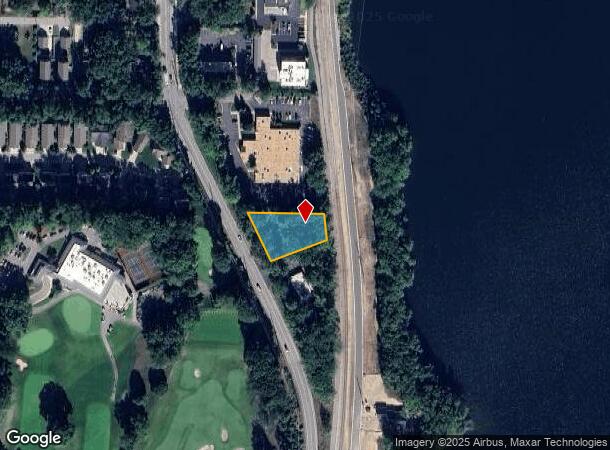  1515 Cass St, Traverse City, MI Parcel Map