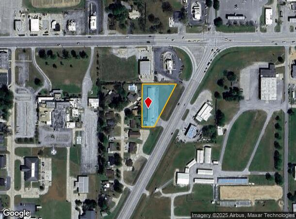 215 South Byp, Kennett, MO Parcel Map