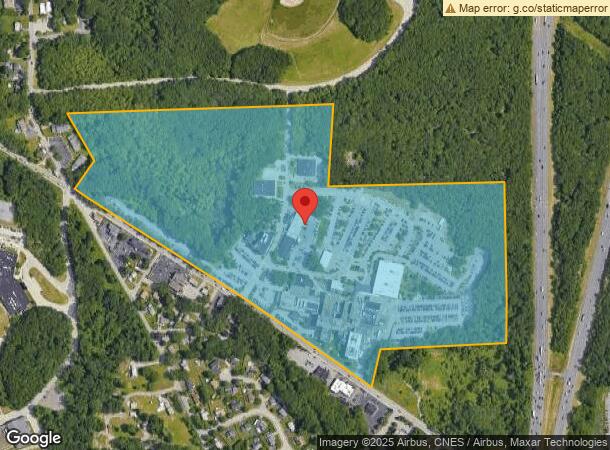  455 Toll Gate Rd, Warwick, RI Parcel Map