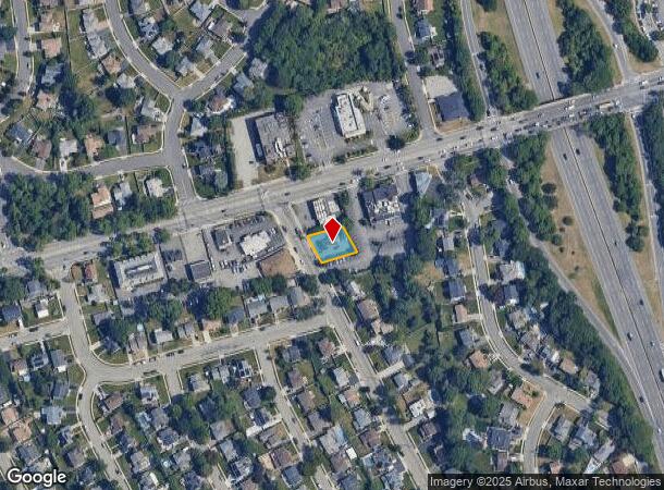  5 Grohmans Ln, Plainview, NY Parcel Map