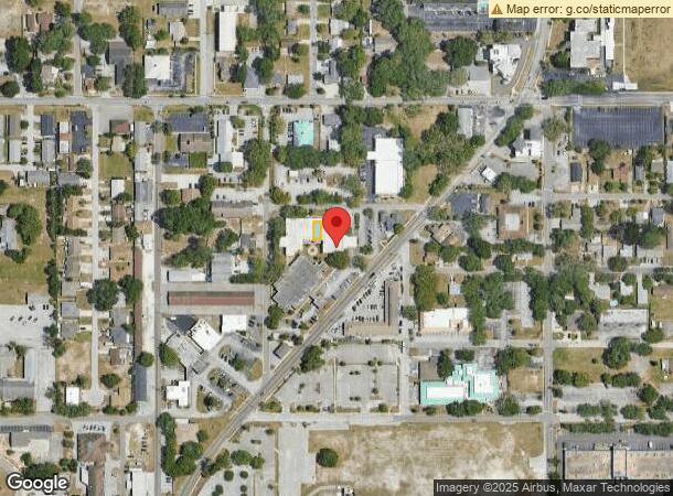  5411 Grand Blvd, New Port Richey, FL Parcel Map