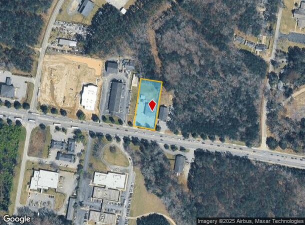  2006 W Dekalb St, Camden, SC Parcel Map