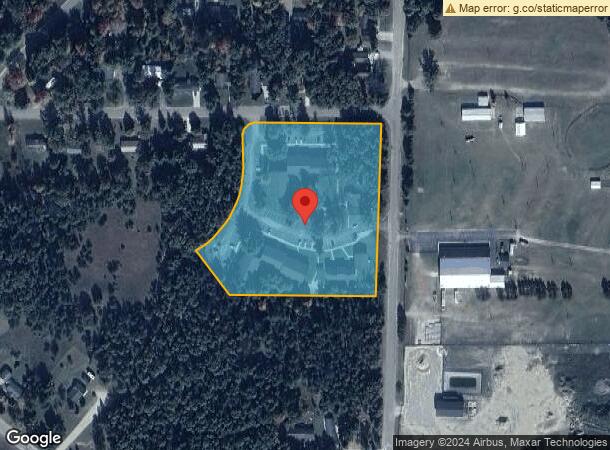  249 Ballenger Rd, Roscommon, MI Parcel Map