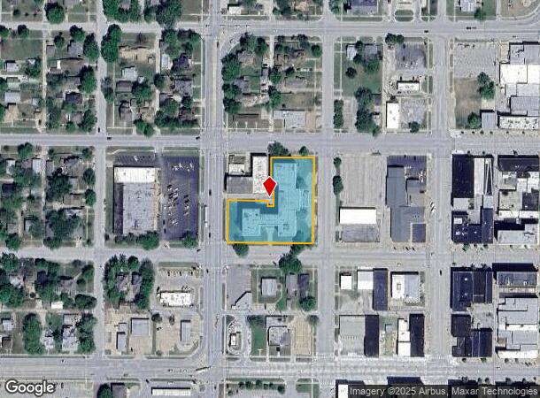  200 Arco Pl, Independence, KS Parcel Map