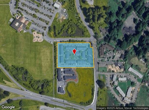  455 Union St, Arcata, CA Parcel Map