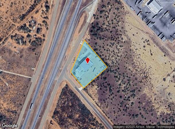 2189 N Interstate 35, Cotulla, TX Parcel Map